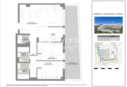 New Build - Apartment / flat -
Fuengirola - Los Pacos