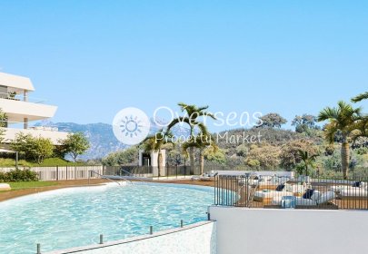 New Build - Apartment / flat -
Marbella - Los Monteros