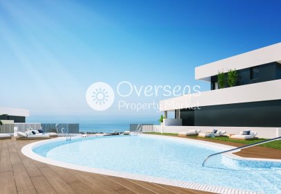 New Build - Apartment / flat -
Marbella - Los Monteros