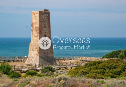 New Build - Apartment / flat -
Marbella - Cabopino