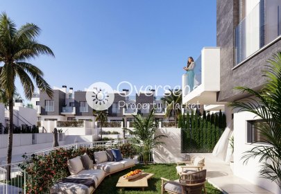 New Build - Townhouse -
Fuengirola - Torreblanca