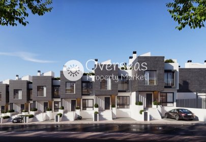 New Build - Townhouse -
Fuengirola - Torreblanca