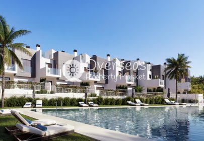 New Build - Townhouse -
Fuengirola - Torreblanca