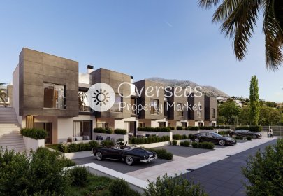 New Build - Townhouse -
Fuengirola - Torreblanca