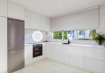 New Build - Townhouse -
Fuengirola - Torreblanca