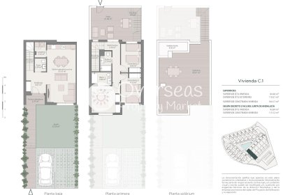 New Build - Townhouse -
Fuengirola - Torreblanca