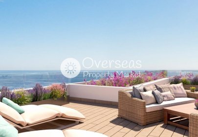 Obra nueva - Apartamento / piso -
Torremolinos - Sunny View