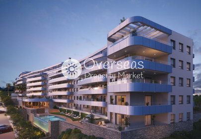 Obra nueva - Apartamento / piso -
Torremolinos - Sunny View