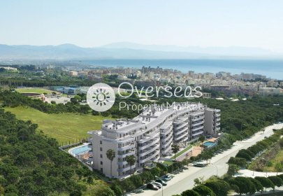 Obra nueva - Apartamento / piso -
Torremolinos - Sunny View