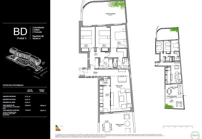 Obra nueva - Apartamento / piso -
Torremolinos - Sunny View