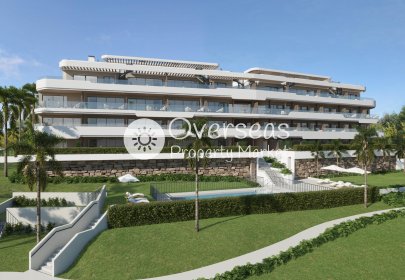New Build - Apartment / flat -
Manilva - La Duquesa
