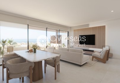 New Build - Apartment / flat -
Manilva - La Duquesa