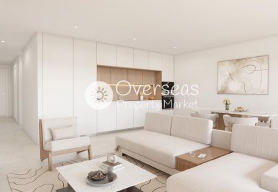 New Build - Apartment / flat -
Manilva - La Duquesa