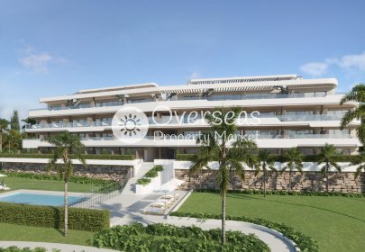 New Build - Apartment / flat -
Manilva - La Duquesa