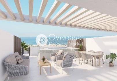 New Build - Apartment / flat -
Manilva - La Duquesa