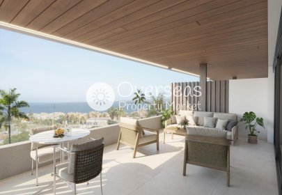 New Build - Apartment / flat -
Manilva - La Duquesa