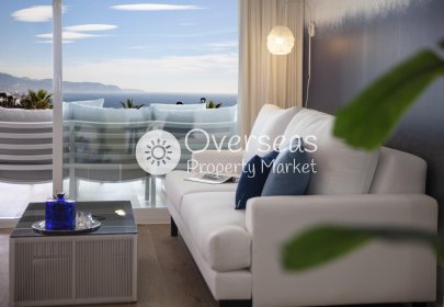 Nieuwbouw Woningen - Appartement / flat -
Torrox Costa - El Peñoncillo