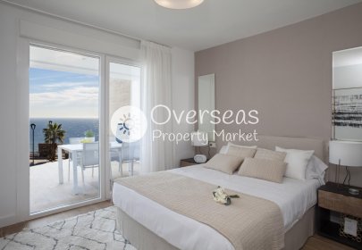 Nieuwbouw Woningen - Appartement / flat -
Torrox Costa - El Peñoncillo