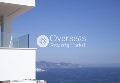 Nieuwbouw Woningen - Appartement / flat -
Torrox Costa - El Peñoncillo