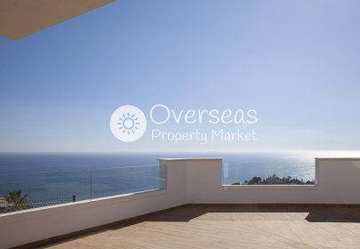 Nieuwbouw Woningen - Appartement / flat -
Torrox Costa - El Peñoncillo