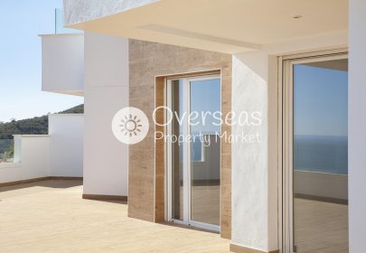 Nieuwbouw Woningen - Appartement / flat -
Torrox Costa - El Peñoncillo