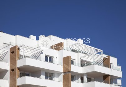 Nieuwbouw Woningen - Appartement / flat -
Torrox Costa - El Peñoncillo