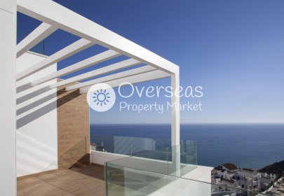 Nieuwbouw Woningen - Appartement / flat -
Torrox Costa - El Peñoncillo