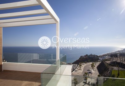 Nieuwbouw Woningen - Appartement / flat -
Torrox Costa - El Peñoncillo