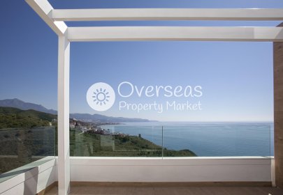 Nieuwbouw Woningen - Appartement / flat -
Torrox Costa - El Peñoncillo