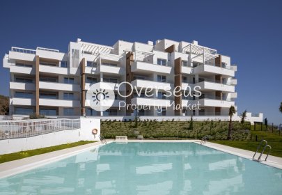 Nieuwbouw Woningen - Appartement / flat -
Torrox Costa - El Peñoncillo