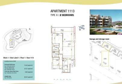 Nieuwbouw Woningen - Appartement / flat -
Torrox Costa - El Peñoncillo