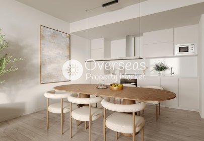 New Build - Apartment / flat -
Mijas - Hipódromo Costa del Sol