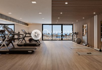 New Build - Apartment / flat -
Mijas - Hipódromo Costa del Sol