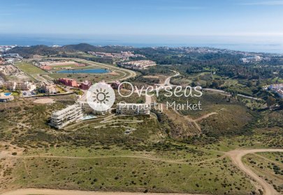 New Build - Apartment / flat -
Mijas - Hipódromo Costa del Sol