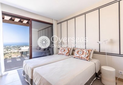 New Build - Villa -
Benahavís - Montemayor-marbella Club