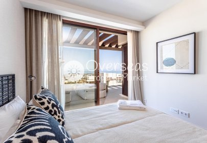 New Build - Villa -
Benahavís - Montemayor-marbella Club