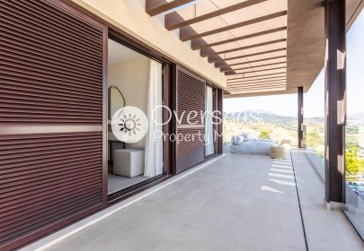 New Build - Villa -
Benahavís - Montemayor-marbella Club