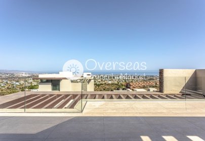 New Build - Villa -
Benahavís - Montemayor-marbella Club