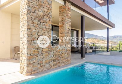 New Build - Villa -
Benahavís - Montemayor-marbella Club