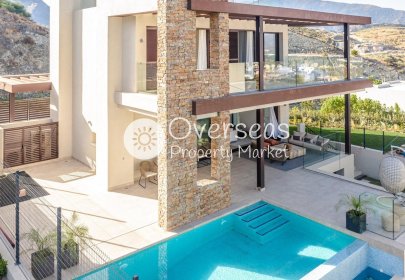 New Build - Villa -
Benahavís - Montemayor-marbella Club