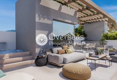 New Build - Villa -
Benahavís - La Heredia