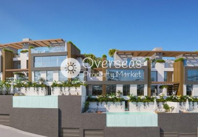 New Build - Villa -
Benahavís - La Heredia