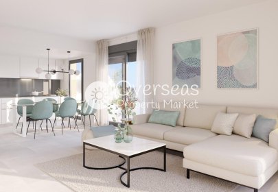 New Build - Penthouse -
Mijas - Calanova Golf