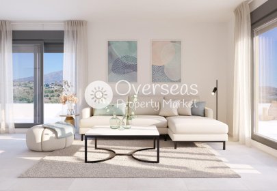 New Build - Penthouse -
Mijas - Calanova Golf