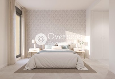 New Build - Penthouse -
Mijas - Calanova Golf
