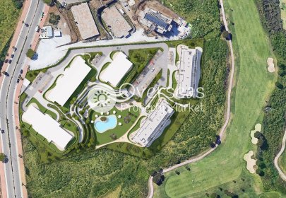 Nowy budynek - Mieszkanie w bloku -
Mijas - Calanova Golf