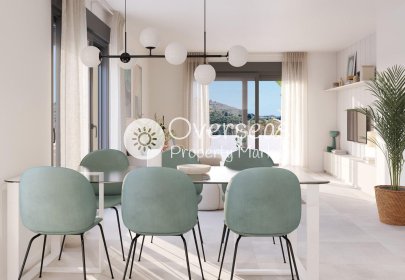 Nowy budynek - Mieszkanie w bloku -
Mijas - Calanova Golf