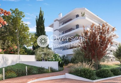New Build - Apartment / flat -
Fuengirola - Higueron