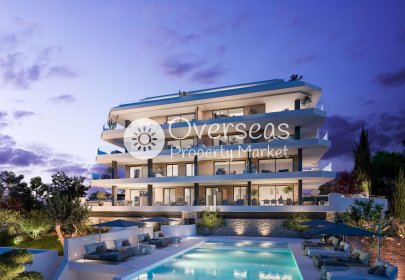 New Build - Apartment / flat -
Fuengirola - Higueron