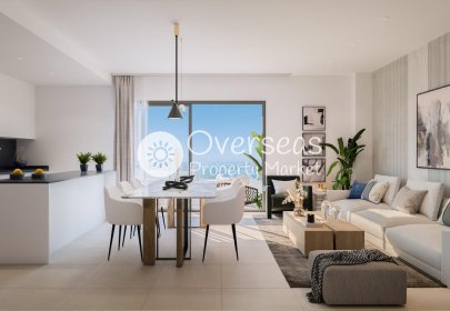 New Build - Apartment / flat -
rincon de la victoria - urbanizacion